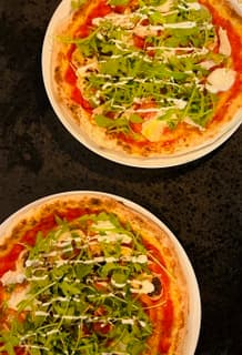 Ultimate Margherita Pizza