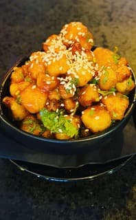 Korean Fried Cauliflower