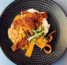 Chicken Katsu Curry