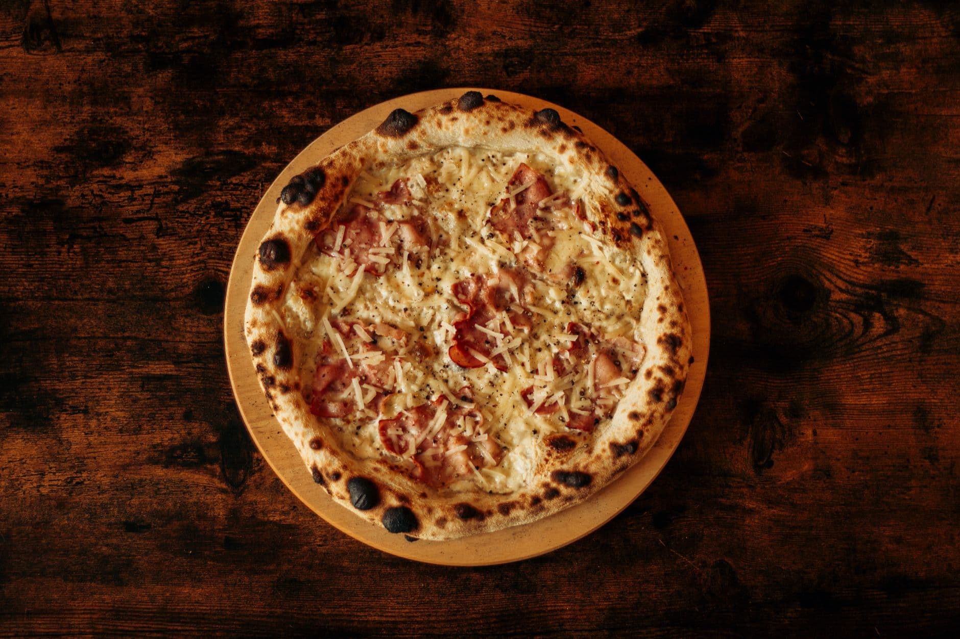 Cali Club Pizza