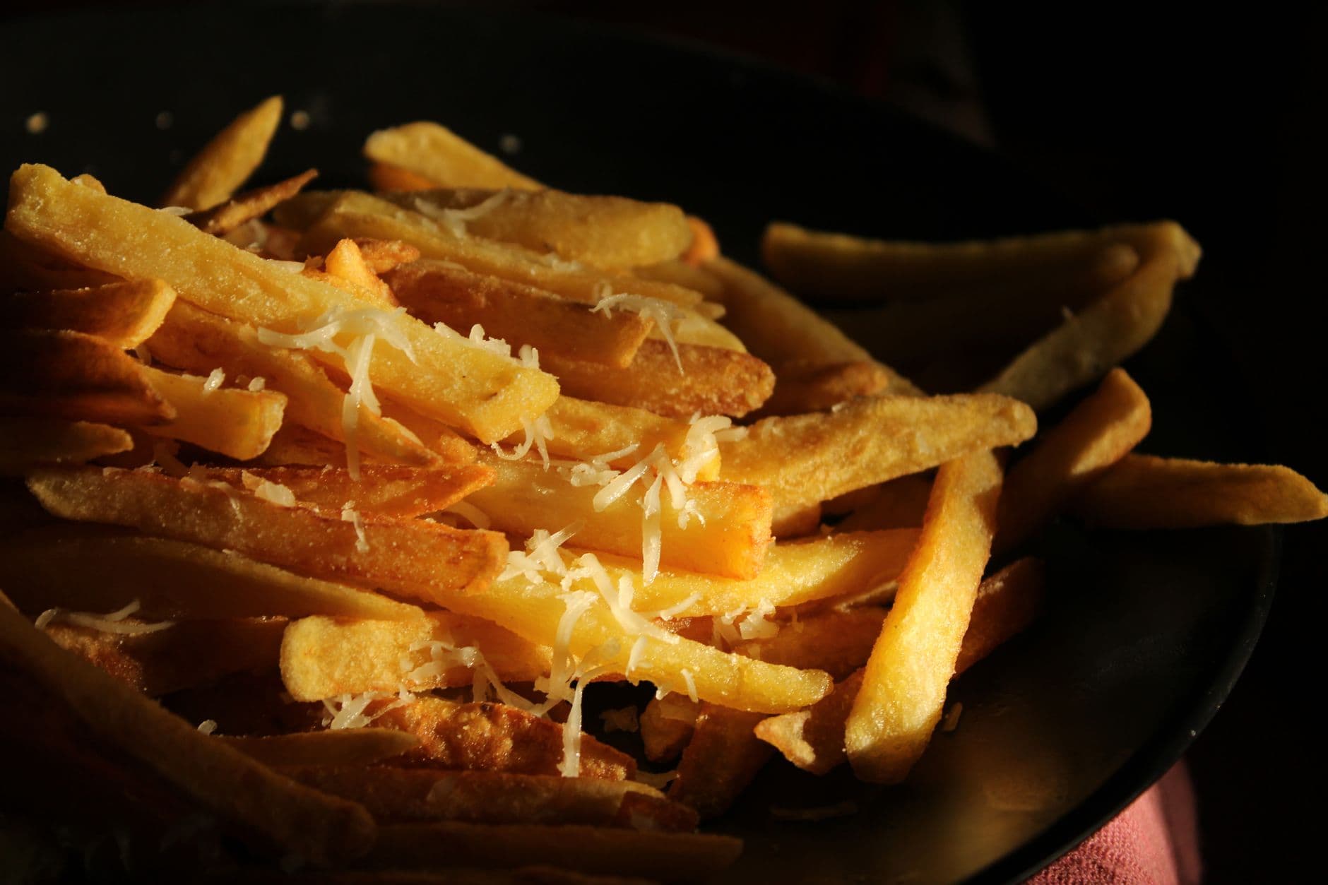 Chilli Cheese Loaded Fries