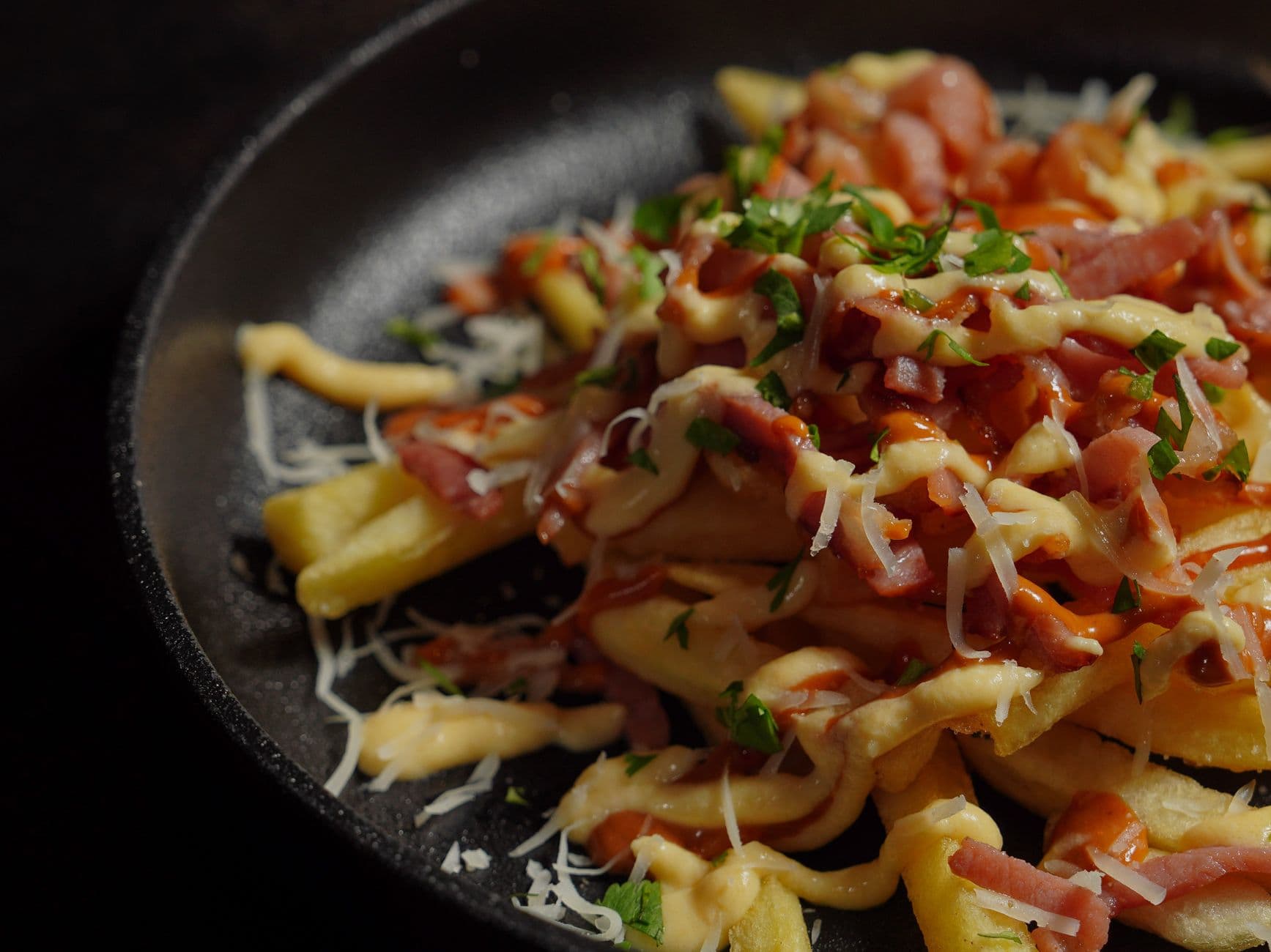 Classic Loaded Fries