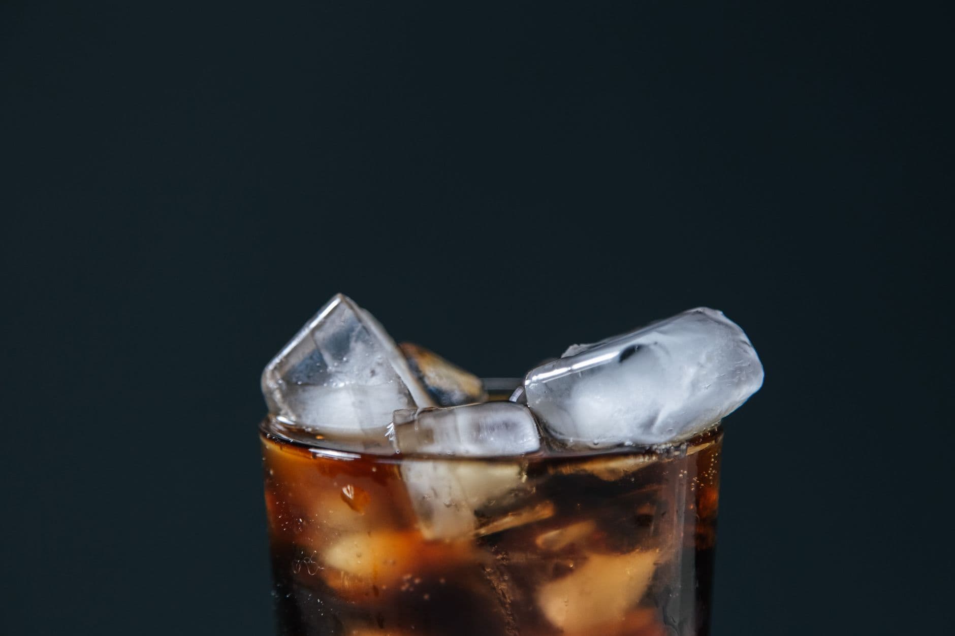 Coke Float
