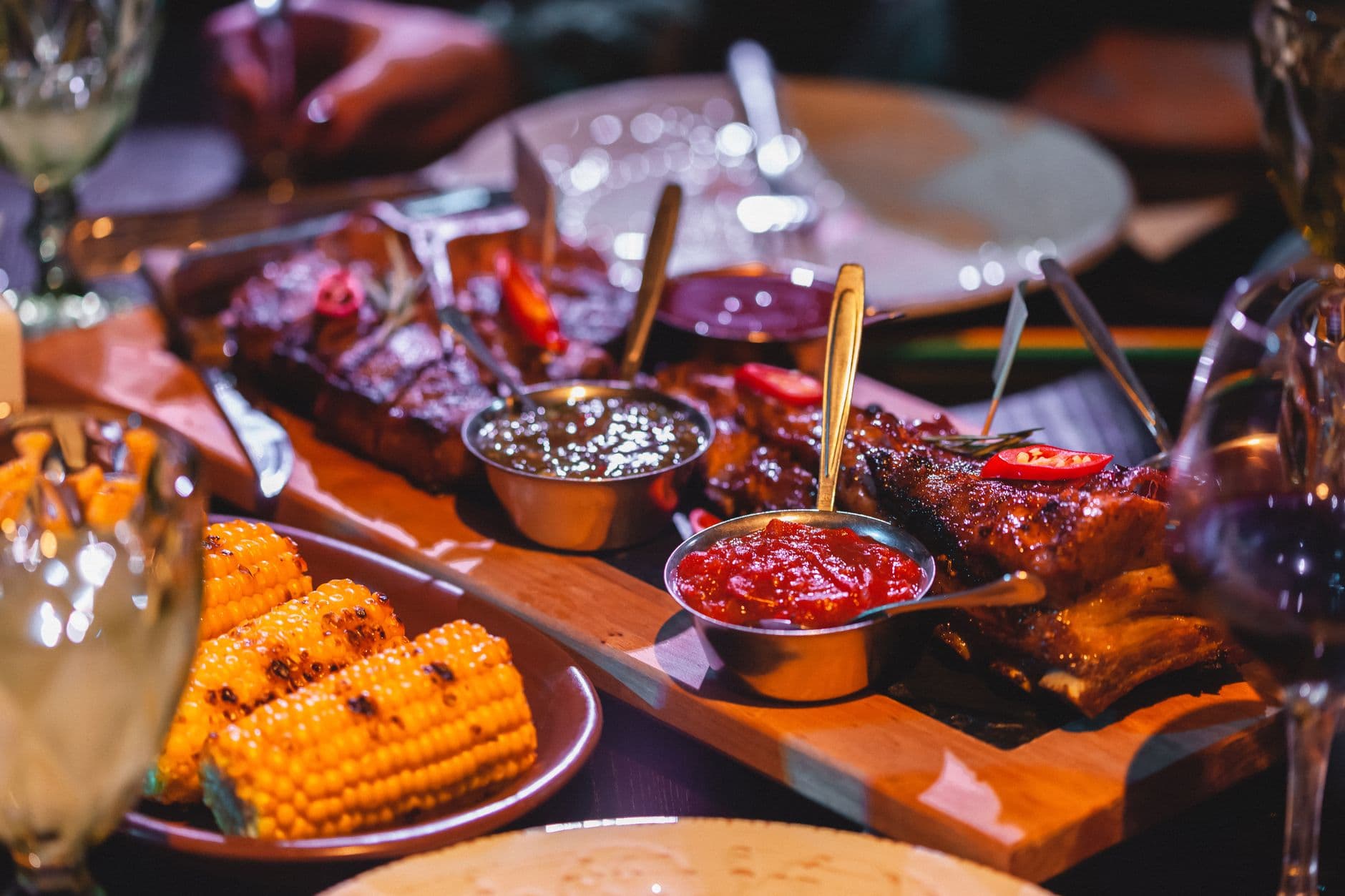 Corn Ribs