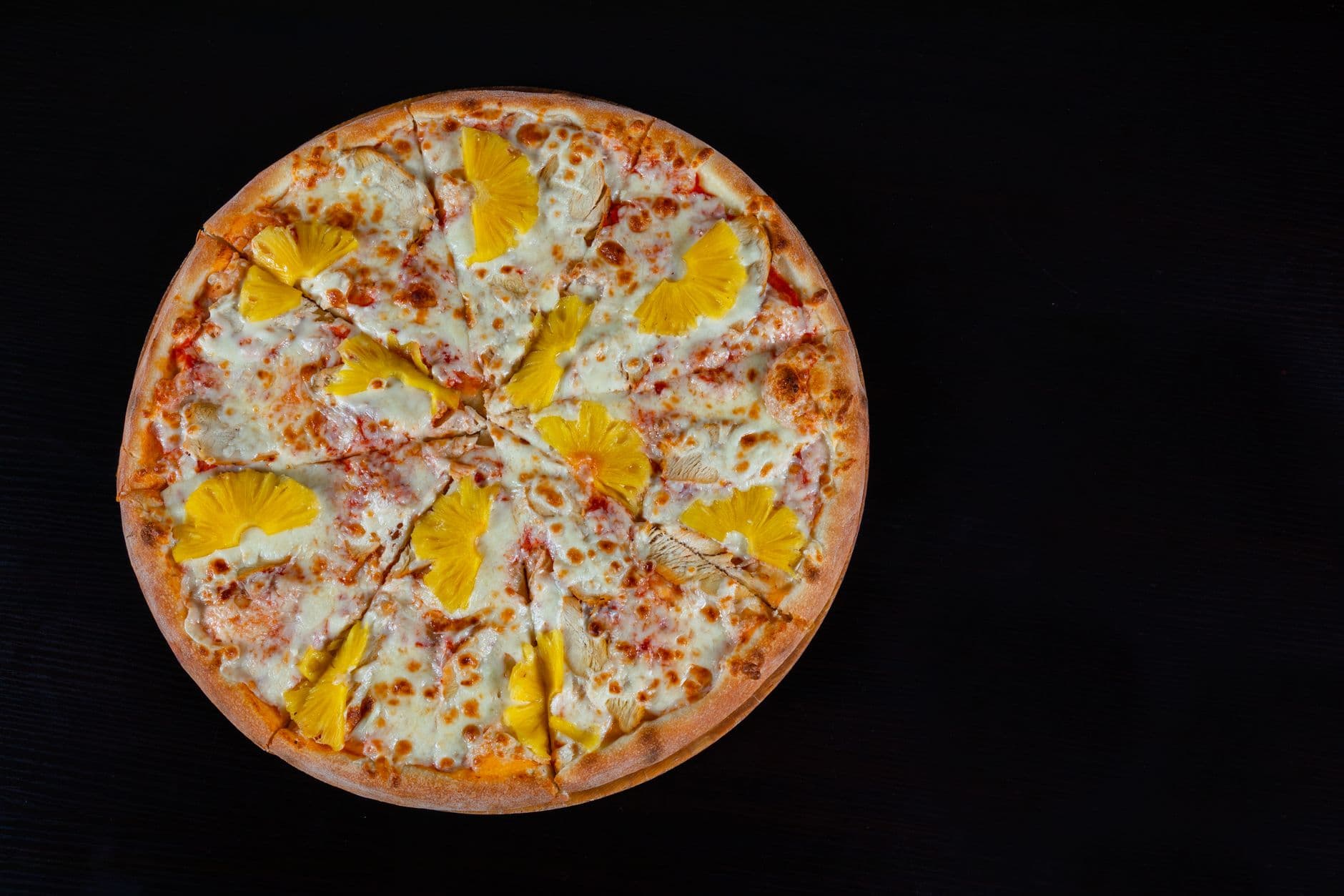 Hawaiian Pizza