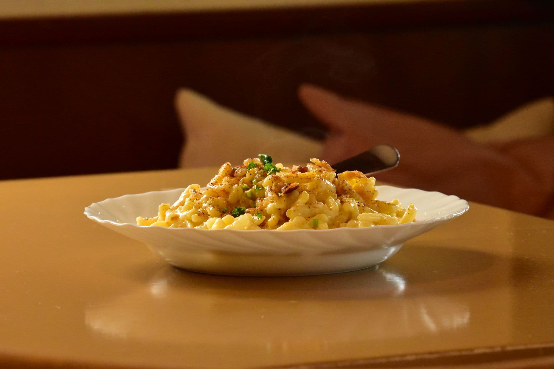 Mac N Cheese (Side)