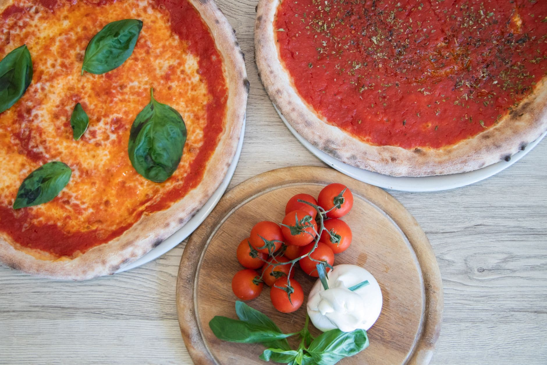 Marinara Pizza