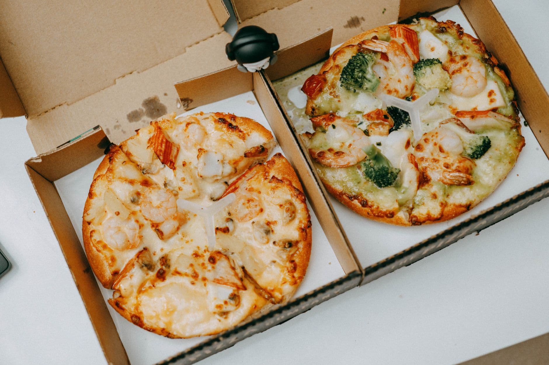 Pacific Coast Pizza
