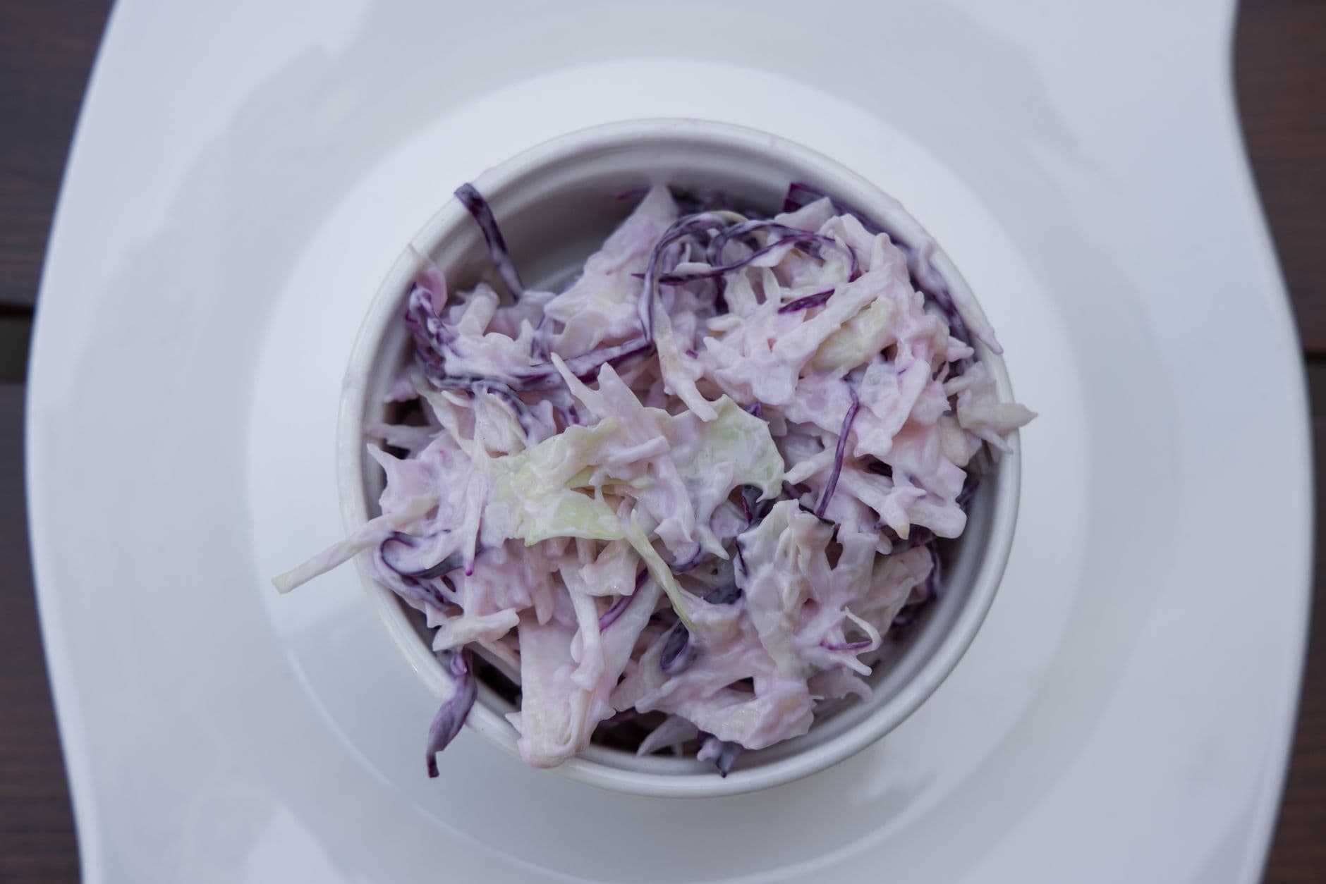 Pickle Slaw