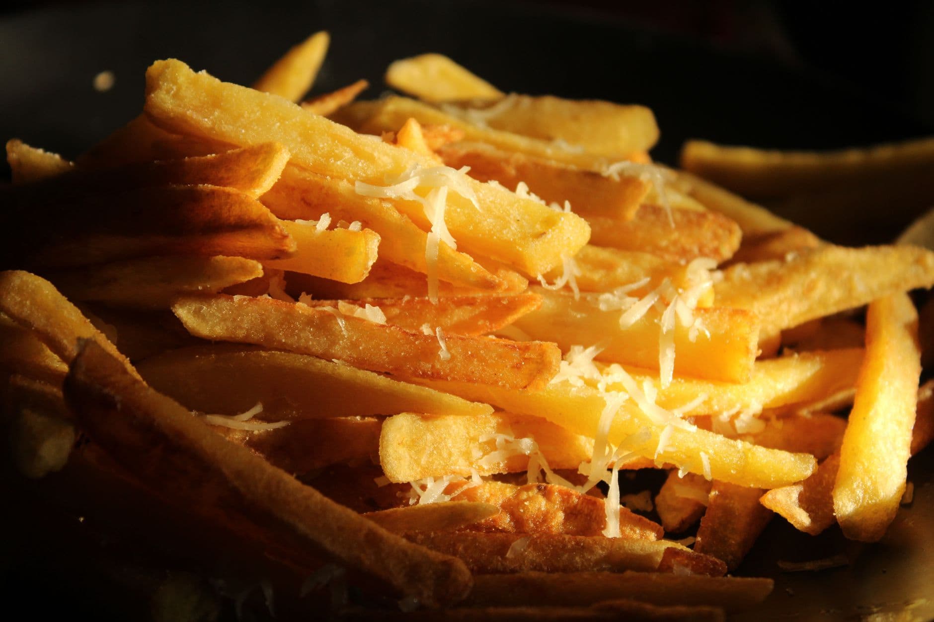 Skinny Fries